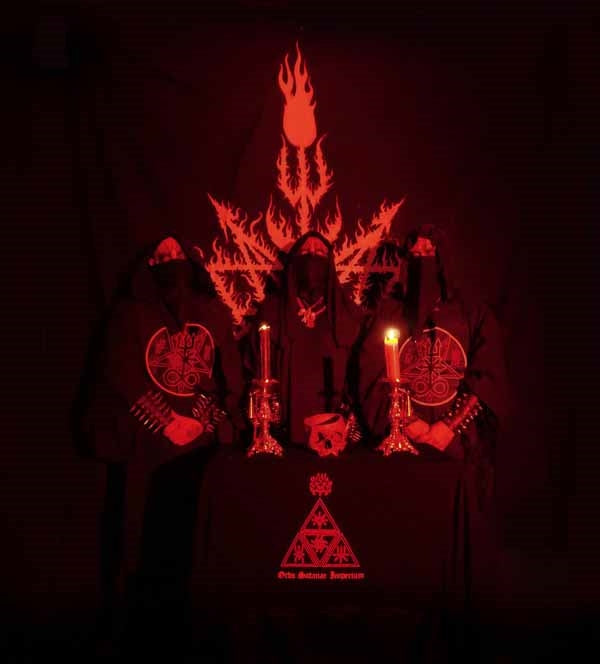 Nyogthaeblisz LP - Abrahamic Godhead Besieged By Adversarial Usurpation | Buy Now For 41.99