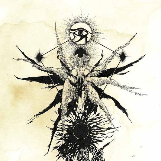 Denouncement Pyre LP - Black Sun Unbound | Buy Now For 38.99
