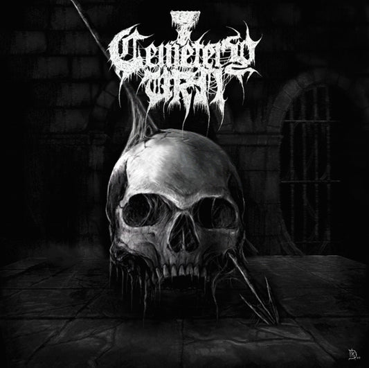 Cemetery Urn LP - Cemetery Urn | Buy Now For 29.99
