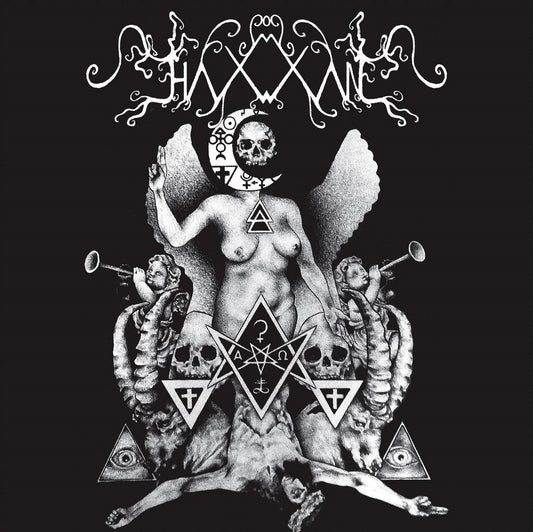 Haxxan LP - Loch Ness Rising | Buy Now For 29.99