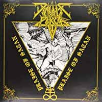 Diabolic Force LP - Praise Of Satan | Buy Now For 38.99