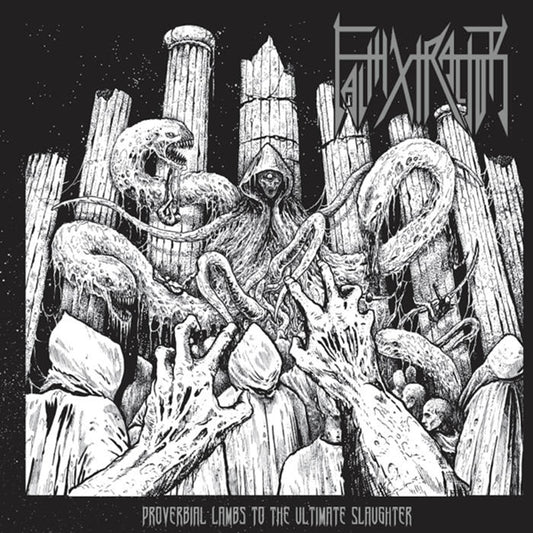 Faithxtractor LP - Proverbial Lambs To The Ultimate Slaughter | Buy Now For 35.99