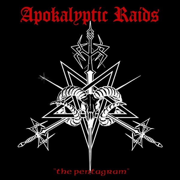 Apokalyptic Raids LP - The Pentagram | Buy Now For 47.99