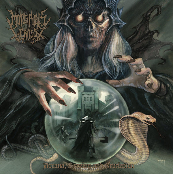 Mongrel'S Cross LP - Arcana, Scrying And Revelation | Buy Now For 47.99
