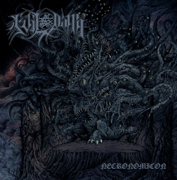 Evil Damn LP - Necronomicon (2lp)