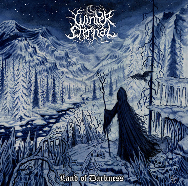 Winter Eternal LP - Land Of Darkness | Buy Now For 50.99