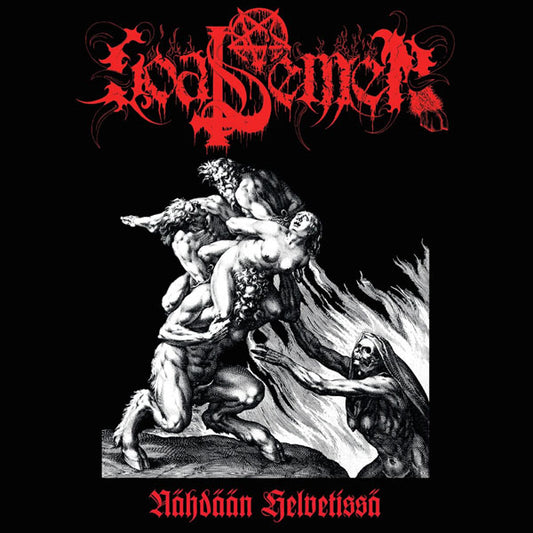 Goat Semen LP - Nahdaan Helvetissa | Buy Now For 52.99