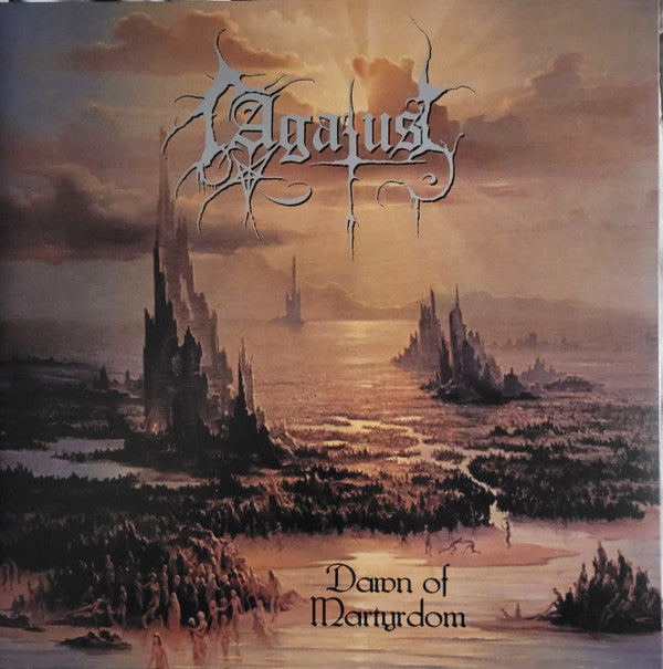 Agatus LP - Dawn Of Martyrdom | Buy Now For 65.99