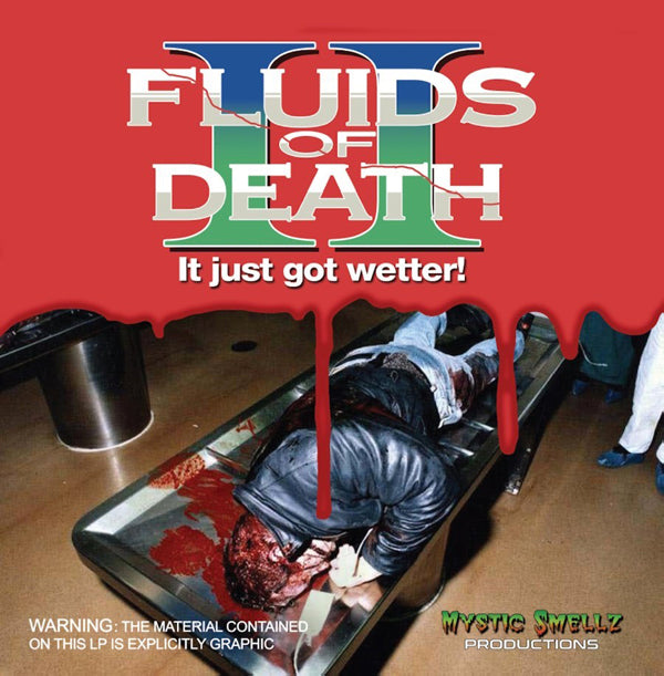 Fluids LP - Fluids Of Death 2 | Buy Now For 50.99