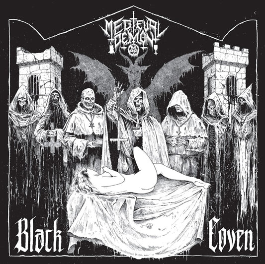 Medieval Demon LP - Black Coven | Buy Now For 53.99
