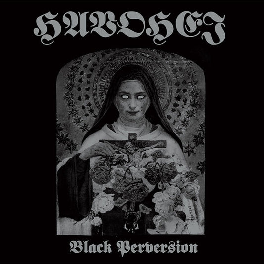 Havohej LP - Black Perversion | Buy Now For 41.99