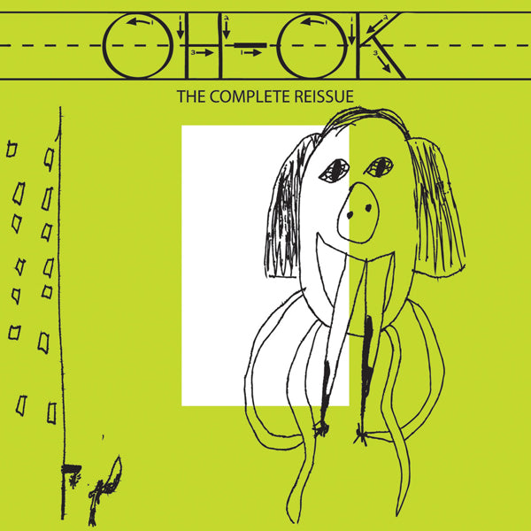 Oh-Ok LP - The Complete Reissue | Buy Now For 35.99