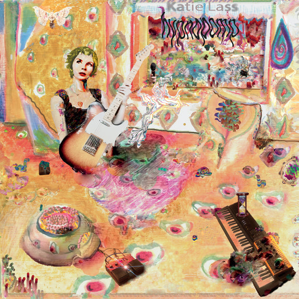 Katie Lass LP - Hypnopomp | Buy Now For 41.99