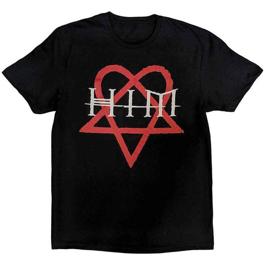 Him T Shirt - Heartagram