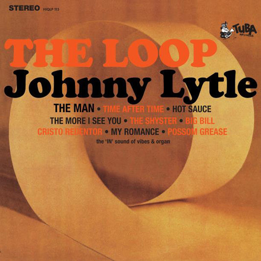 Johnny Lytle LP - The Loop | Buy Now For 47.99