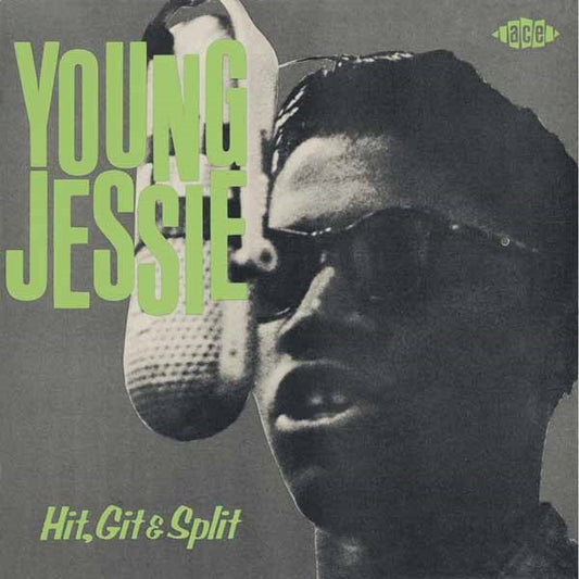 Young Jessie LP - Hit Git And Split | Buy Now For 47.99