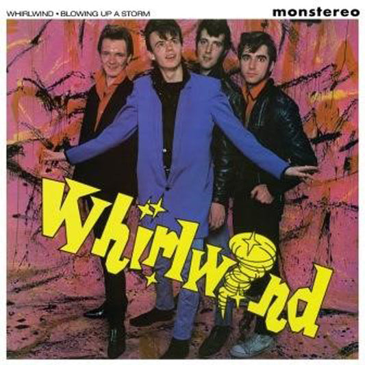 Whirlwind LP - Blowing Up A Storm | Buy Now For 47.99