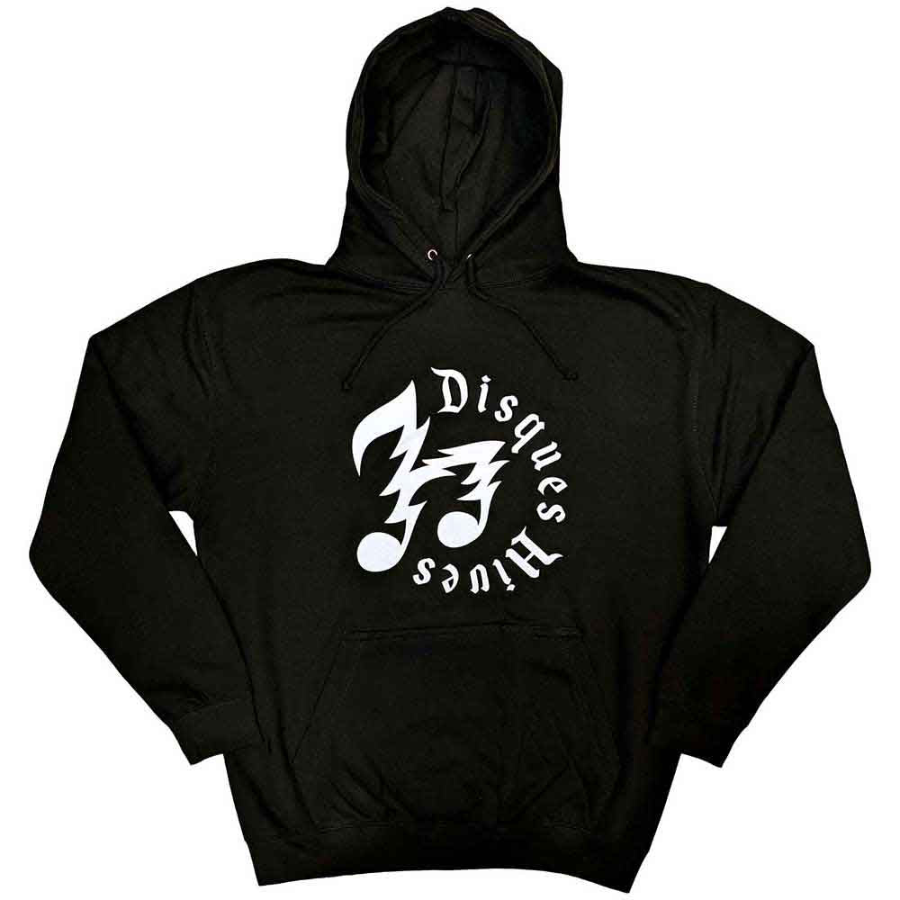 The Hives Hoodie - Disques Hives