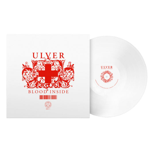 Ulver LP - Blood Inside (White Vinyl) | Buy Now For 41.99