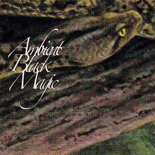 Rainforest Spiritual Enslavement LP - Ambient Black Magic (3Lp) | Buy Now For 104.99