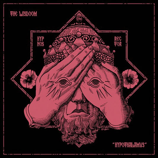 Wisdoom LP - Hypothalamus (Color Vinyl) | Buy Now For 38.99