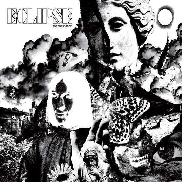 The Sonic Dawn LP - Eclipse | Buy Now For 29.99