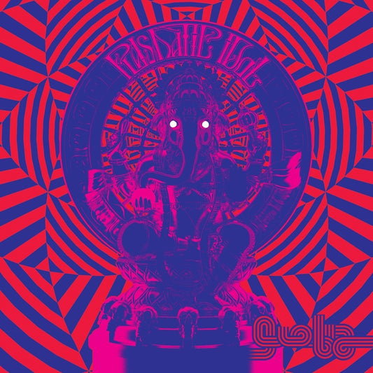 Giobia LP - Plasmatic Idol (Coloured Vinyl) | Buy Now For 38.99