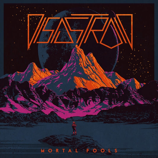 Disastroid LP - Mortal Fools (Coloured Vinyl) | Buy Now For 38.99