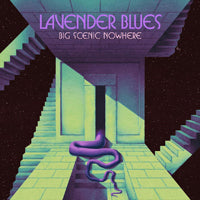 Big Scenic Nowhere LP - Lavender Blues (Coloured Vinyl) | Buy Now For 38.99