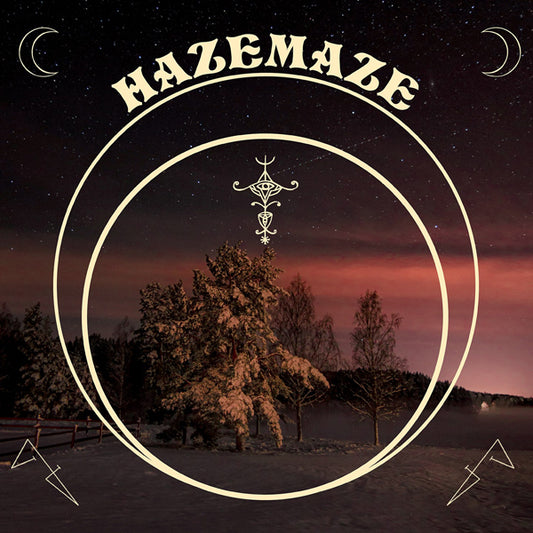 Hazemaze LP - Hazemaze | Buy Now For 29.99