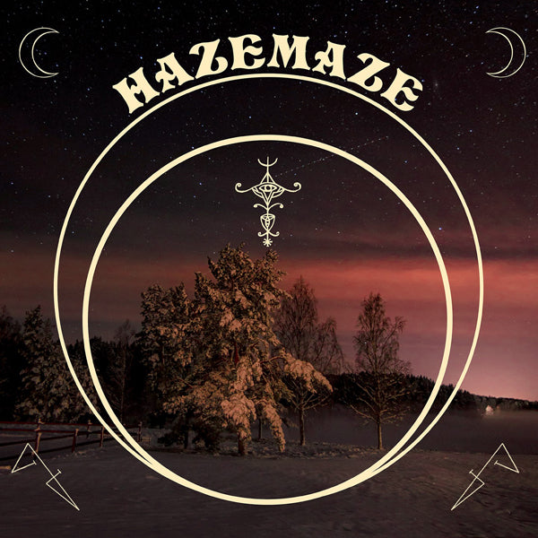 Hazemaze LP - Hazemaze (Coloured Vinyl) | Buy Now For 38.99