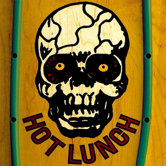Hot Lunch LP - Hot Lunch (Coloured Vinyl) | Buy Now For 38.99