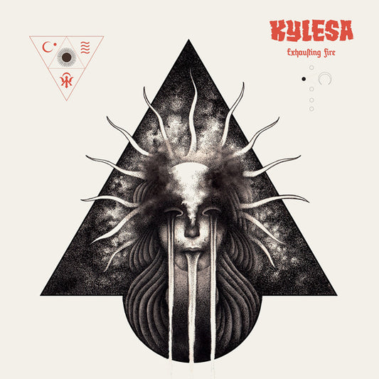Kylesa LP - Exhausting Fire (Coloured Vinyl) | Buy Now For 38.99