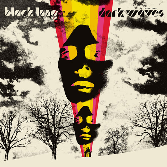 Black Lung LP - Dark Waves (Coloured Vinyl) | Buy Now For 38.99