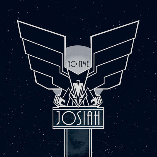 Josiah LP - No Time (Coloured Vinyl) | Buy Now For 28.99