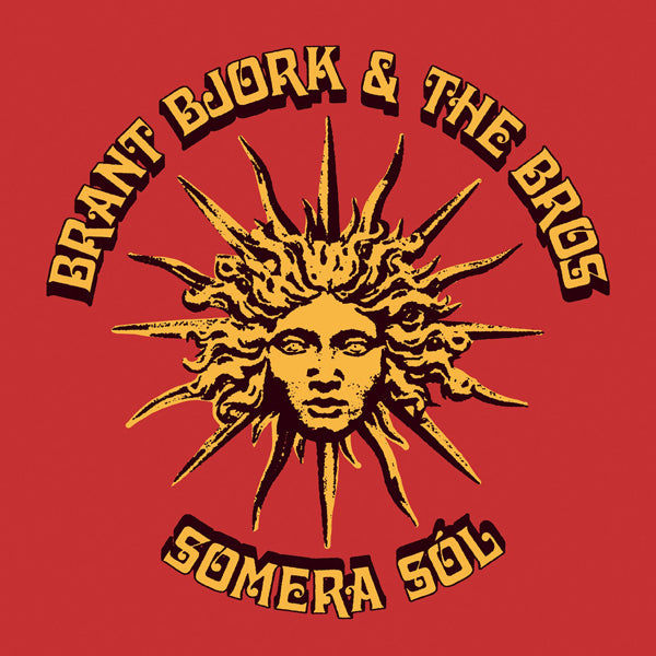 Brant Bjork & The Bros LP - Somera Sól (Coloured Vinyl) | Buy Now For 38.99