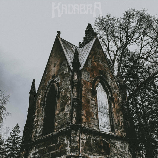 Kadabra LP - Umbra (Blood Red Vinyl) | Buy Now For 38.99