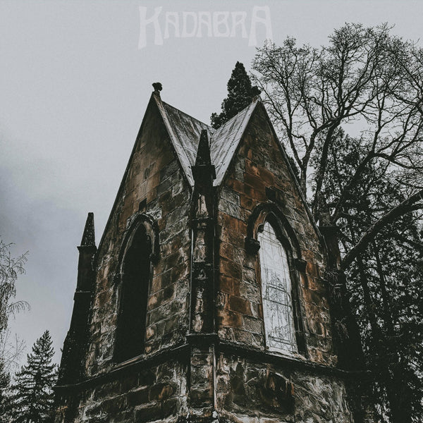 Kadabra LP - Umbra (Blood Red Vinyl) | Buy Now For 38.99