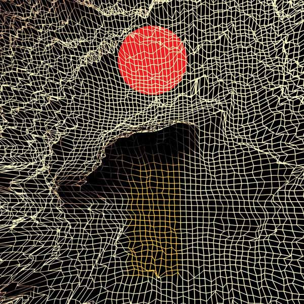 Spirit Mother LP - Trails (Mustard Yellow Vinyl)