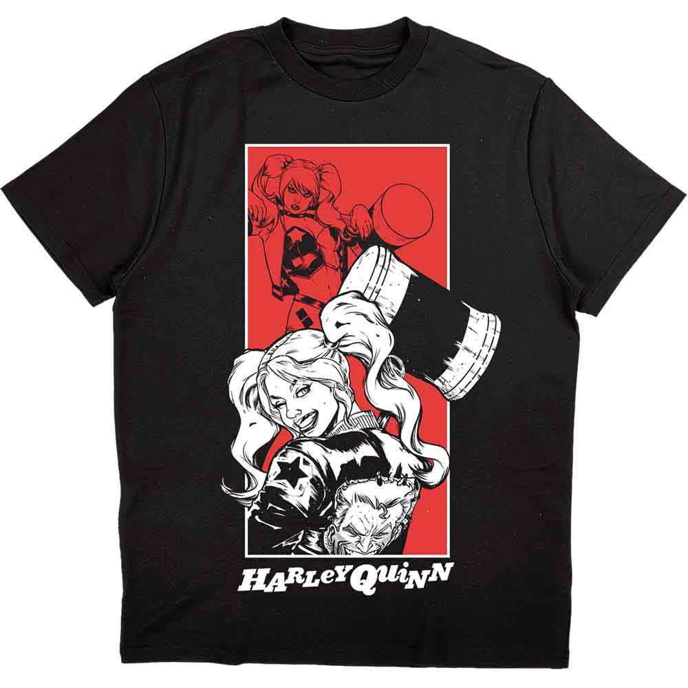 DC Comics T Shirt - Hammer