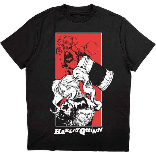 DC Comics T Shirt - Hammer