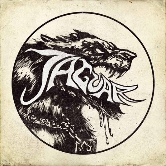 Jaguar LP - Opening The Enclosure (Bone, Black & White Splatter Vinyl) | Buy Now For 59.99