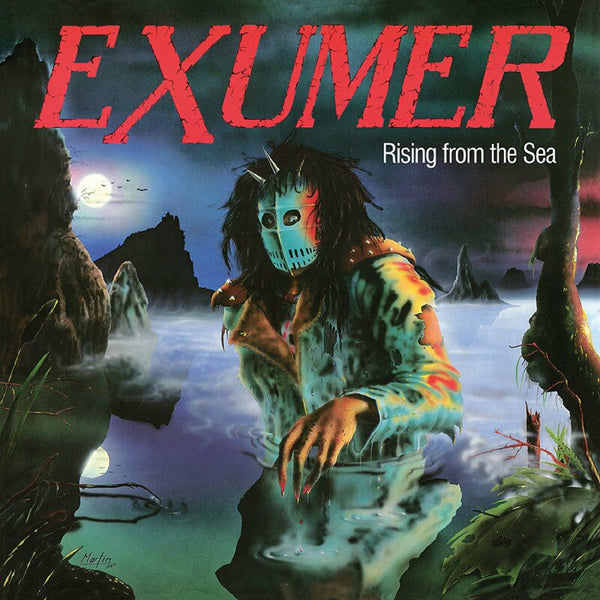 Exumer LP - Rising From The Sea (Picture Vinyl) | Buy Now For 83.99