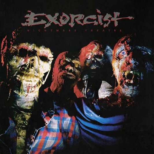 Exorcist LP - Nightmare Theatre | Buy Now For 53.99