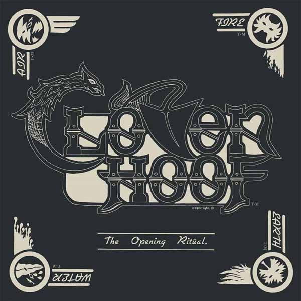 Cloven Hoof LP - The Opening Ritual