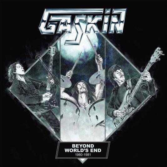 Gaskin LP - Beyond World'S End | Buy Now For 50.99