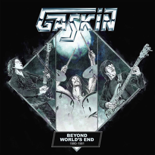 Gaskin LP - Beyond World'S End | Buy Now For 50.99