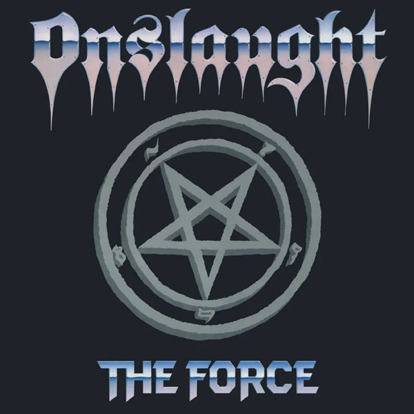 Onslaught LP - The Force (Picture Vinyl) | Buy Now For 74.99