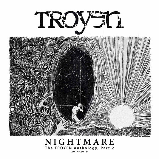 Troyen LP - Nightmare - Anthology Ii
