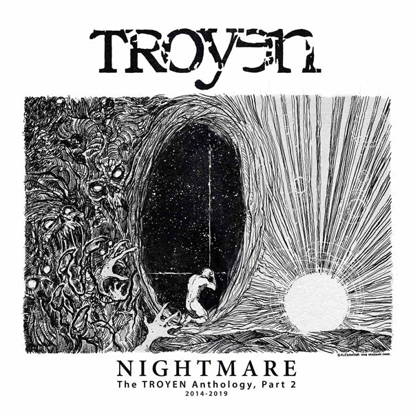 Troyen LP - Nightmare - Anthology Ii